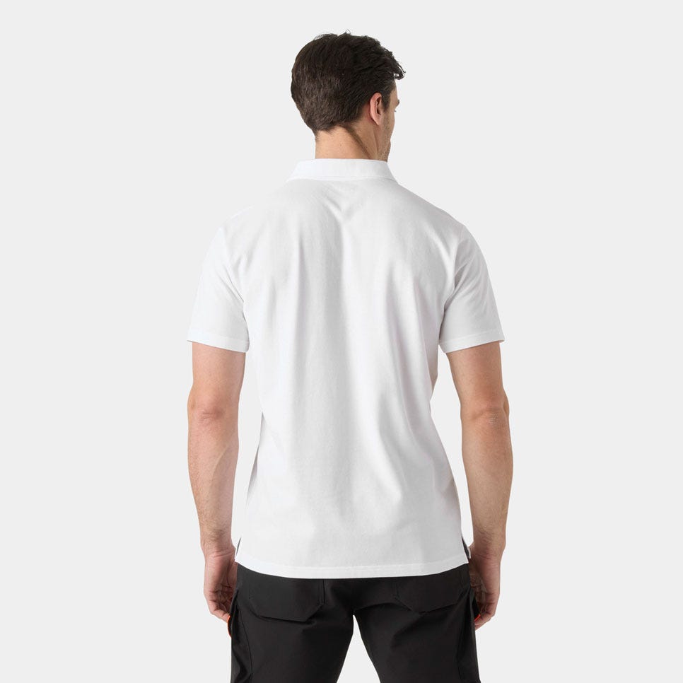 Helly Hansen Workwear Classic 2.0 Polo #colour_white