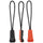 Helly Hansen Workwear Zipper Puller Kit #colour_Hi-Vis-Yellow #colour_dark-orange-ebony