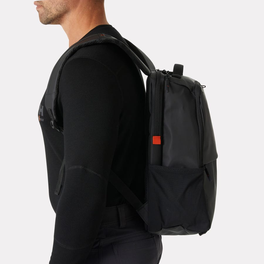 Helly Hansen Workwear Barcode Backpack 20L