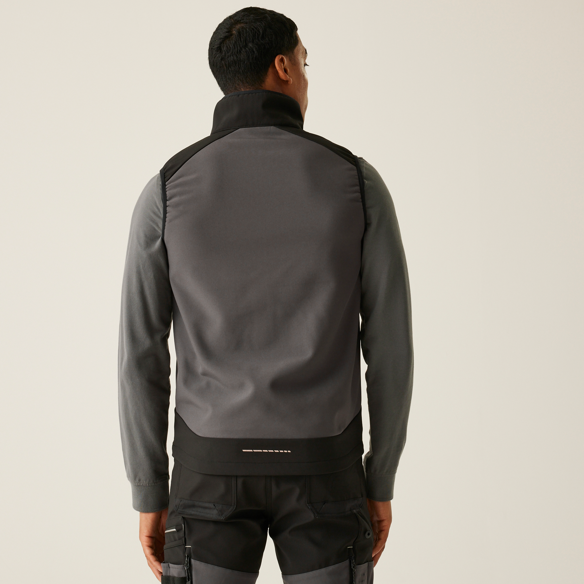 Regatta Professional Mens 4Tex Stretch 3 Layer Softshell Bodywarmer