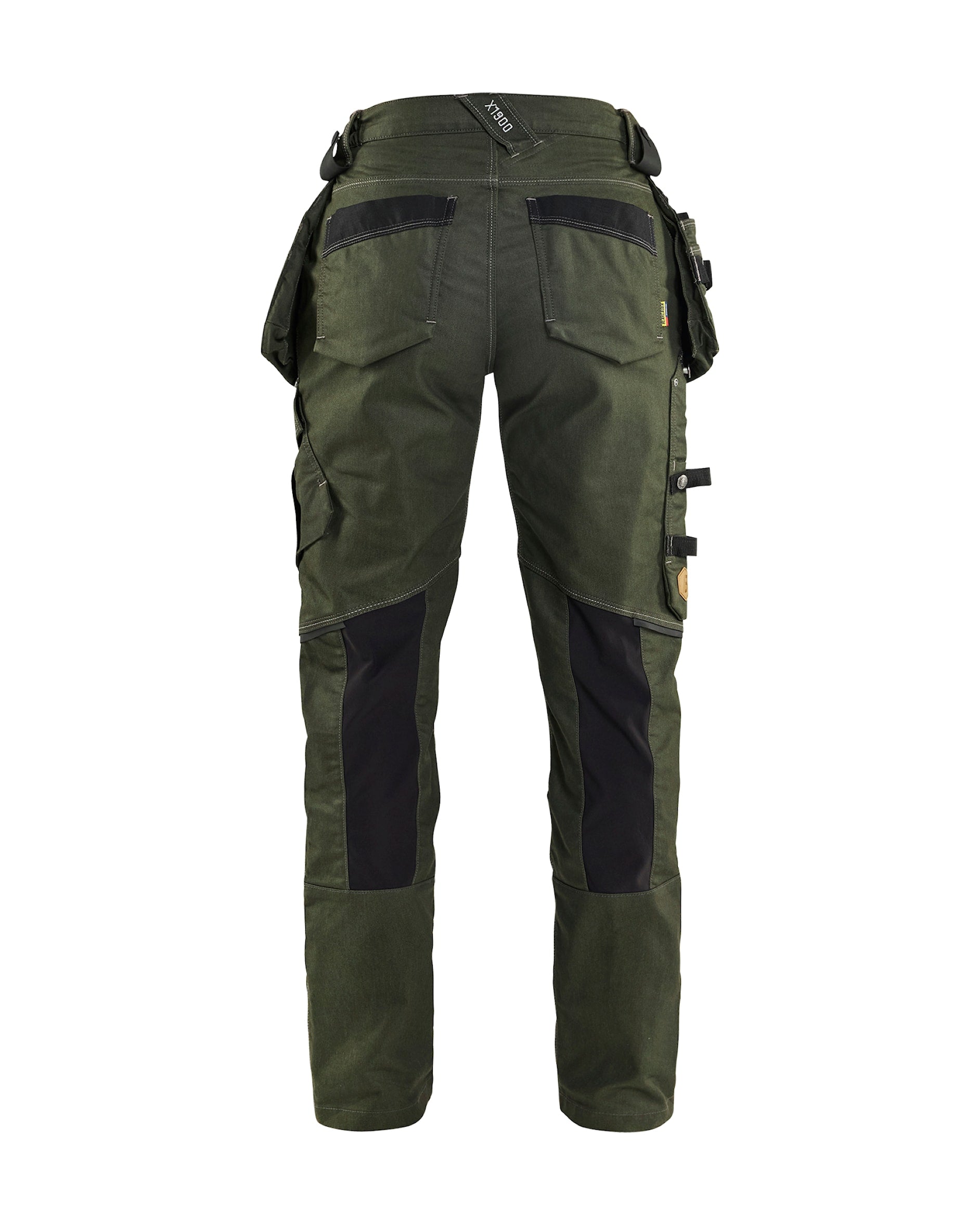 Blaklader Women's Craftman Trousers X1900 Stretch 7990