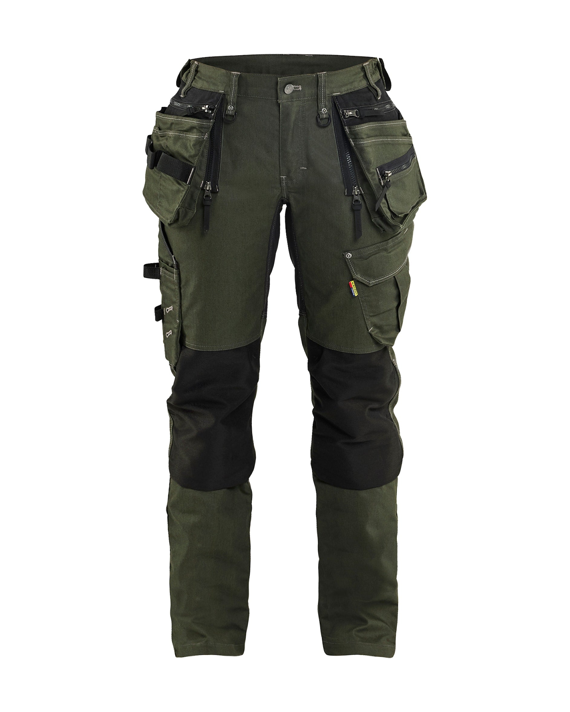 Blaklader Women's Craftman Trousers X1900 Stretch 7990