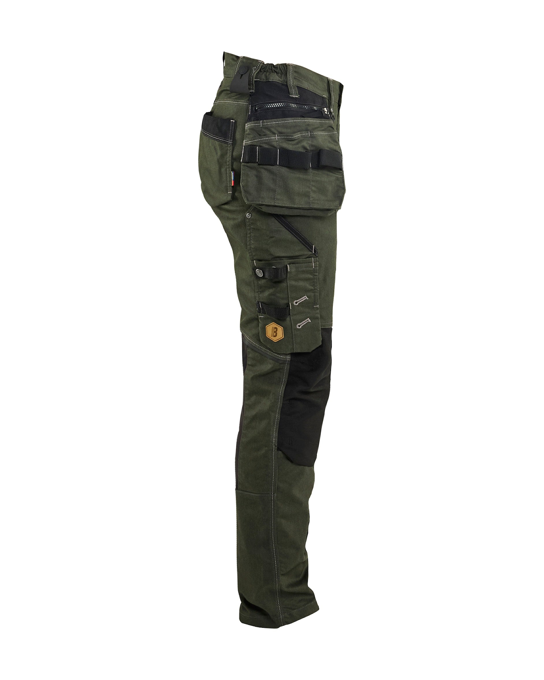 Blaklader Women's Craftman Trousers X1900 Stretch 7990