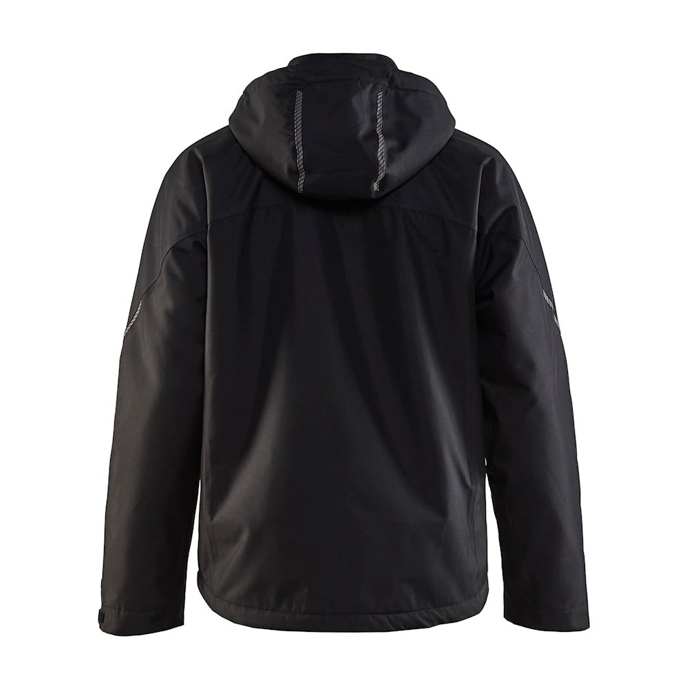 Blaklader Shell Jacket 4790 #colour_black