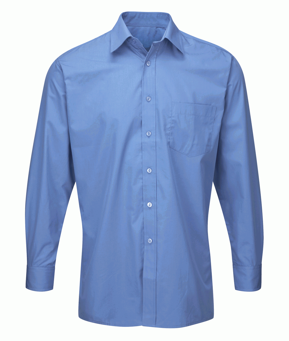 Orbit International Men'S Deluxe: Long Sleeve Shirt