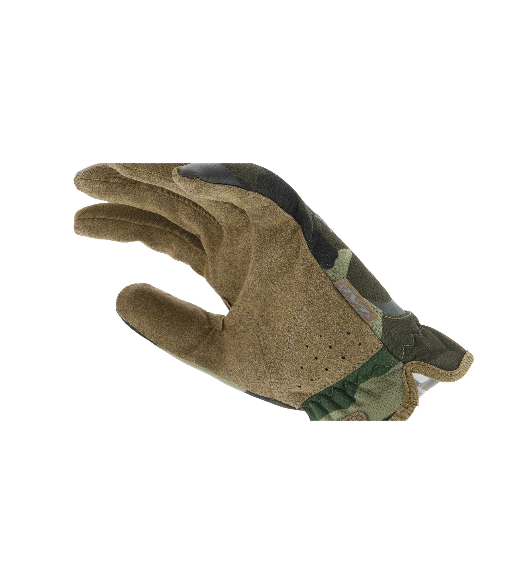 Mechanix Wear FastFit Woodland Camo Tactical Gloves