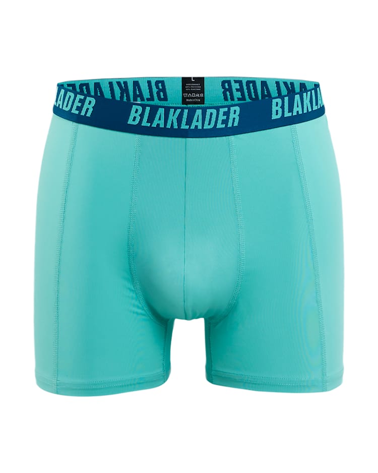 Blaklader Men's Boxer Shorts - 2 Pack 1886