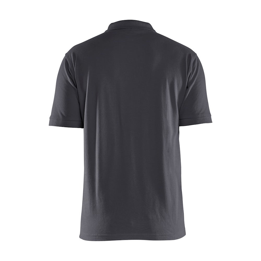 Blaklader Polo Shirt 3435 #colour_mid-grey