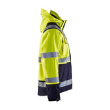 Blaklader Hi-Vis Shell Jacket 4987