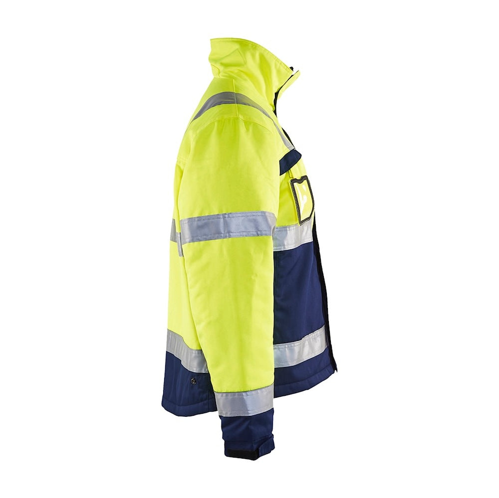 Blaklader Hi-Vis Winter Jacket 4862