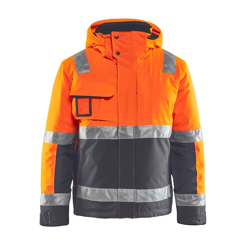 Blaklader Hi-Vis Winter Jacket 4870