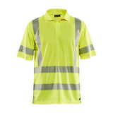 Blaklader Hi-Vis Polo Shirt 3428