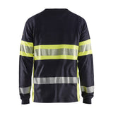 Blaklader Flame Resistant Long Sleeve T-Shirt 3484