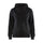 Blaklader Women's Hoodie 3D 3560 #colour_black