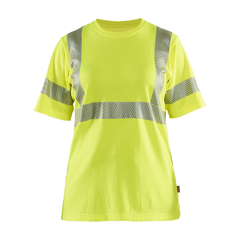 Blaklader Hi-Vis T-Shirt Women 3502