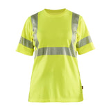 Blaklader Hi-Vis T-Shirt Women 3502
