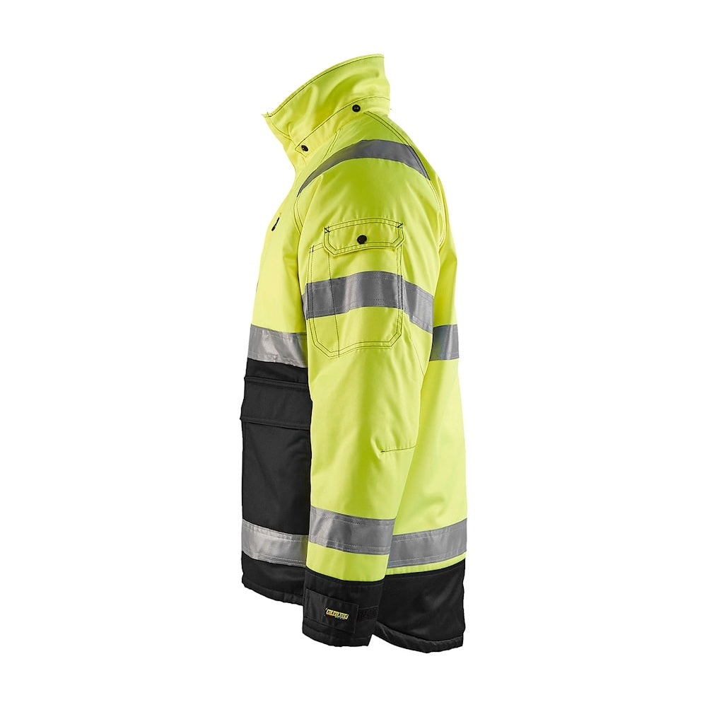 Blaklader Hi-Vis Winter Jacket 4828
