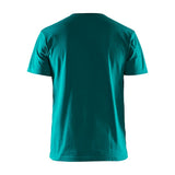 Blaklader T-Shirt 3D 3531 #colour_teal