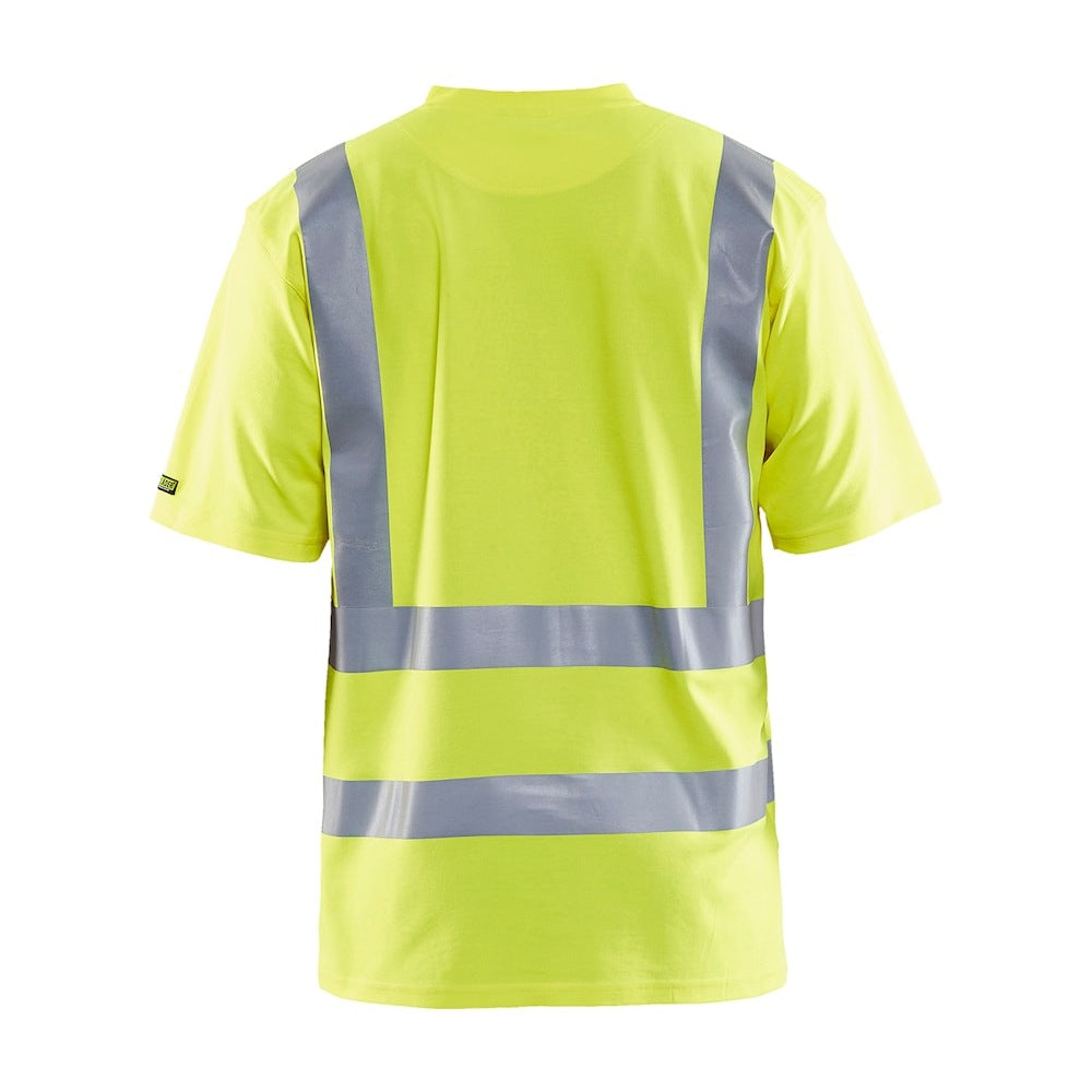 Blaklader Uv T-Shirt Hi-Vis 3380 #colour_hi-vis-yellow