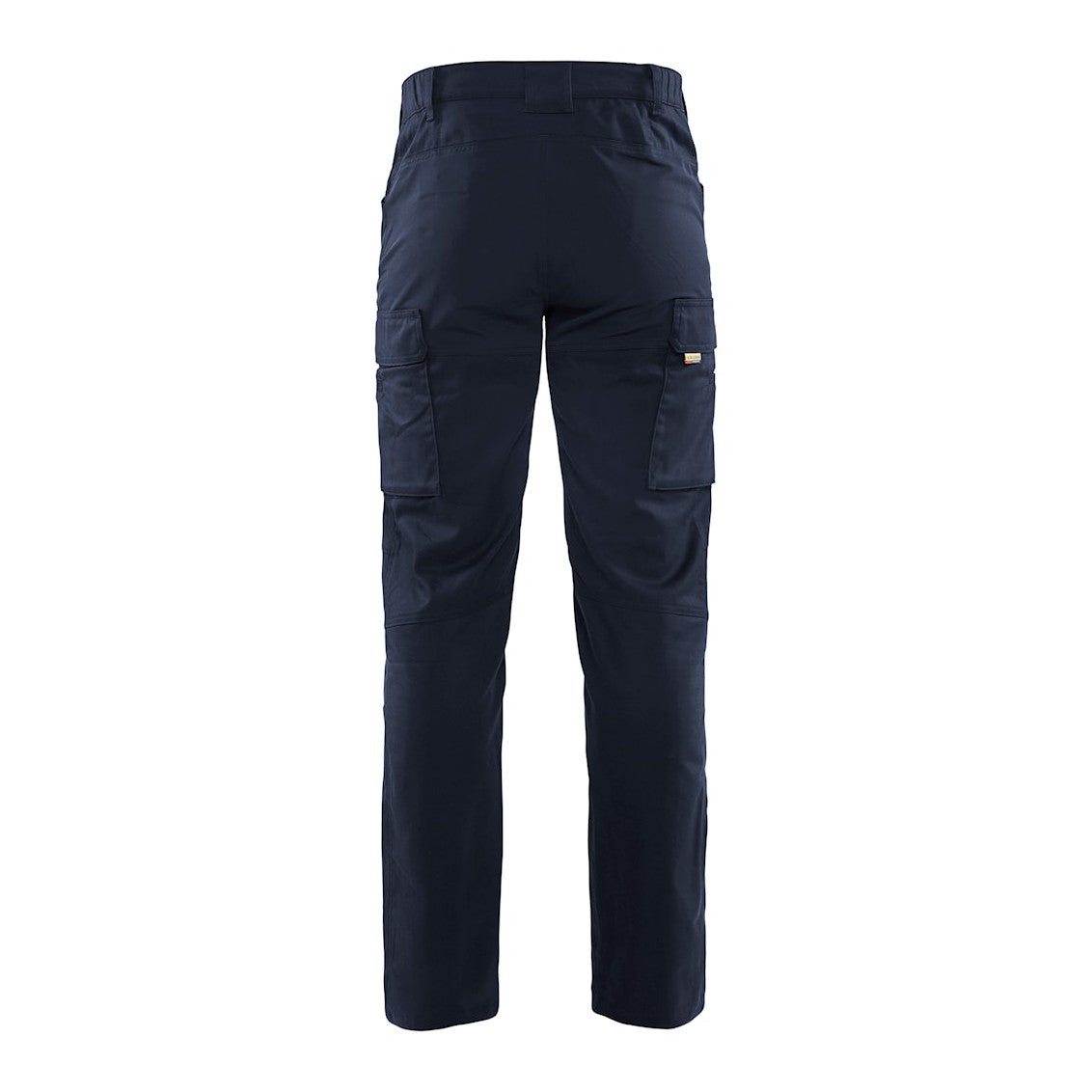 Blaklader Service Trousers Stretch 1457 #colour_dark-navy-blue