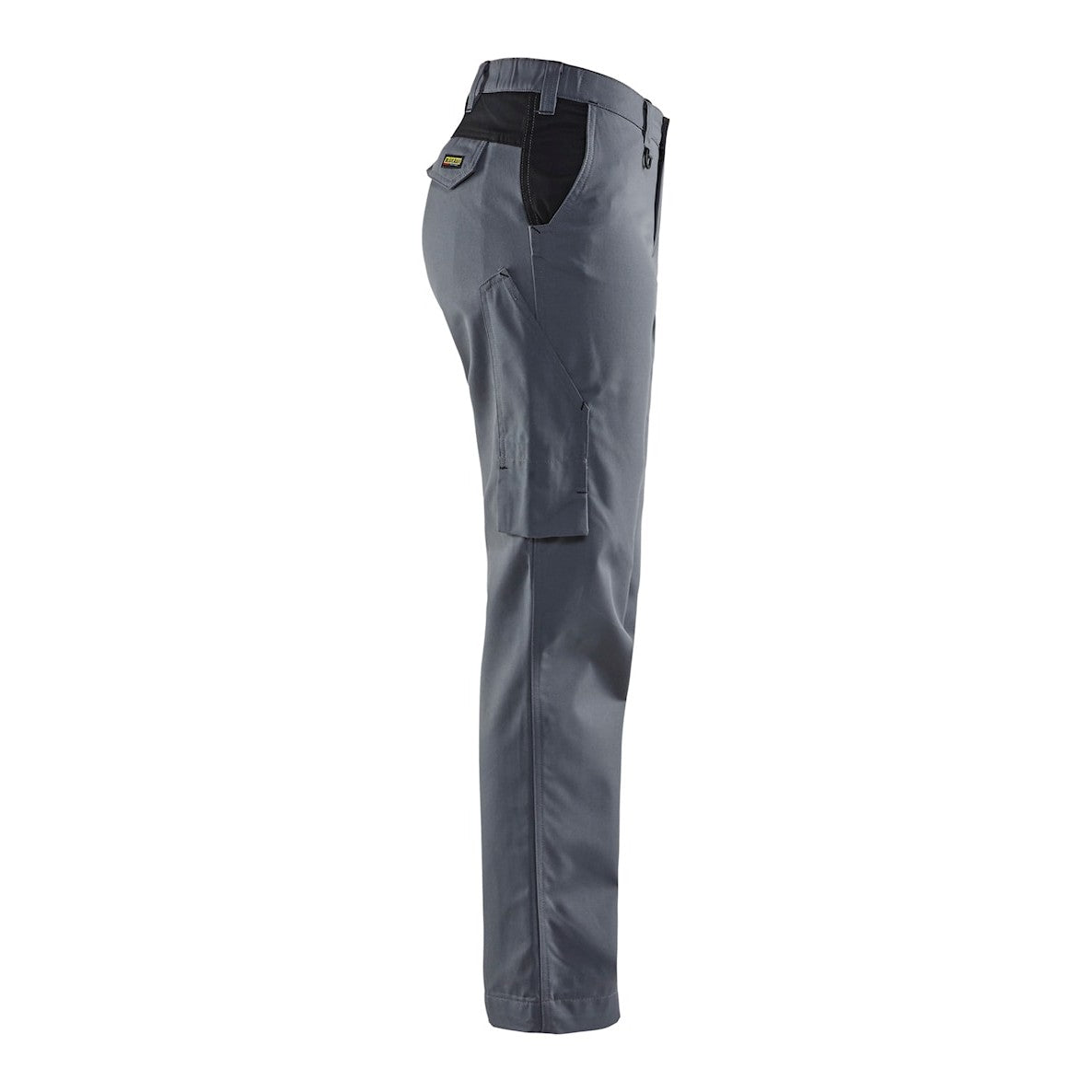 Blaklader Women's Industry Trousers 7104 #colour_grey-black