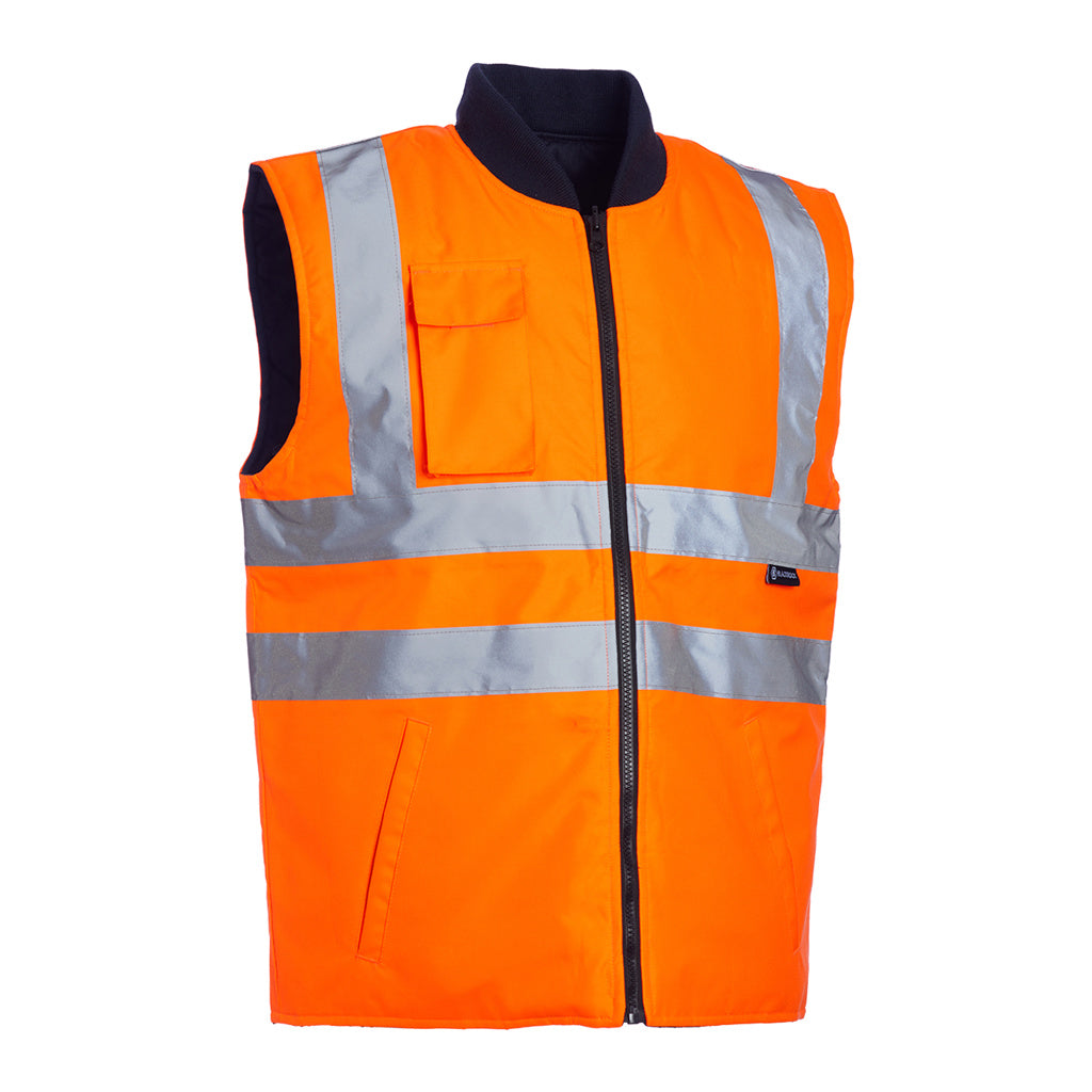 Blackrock Hi-Vis Two-Tone Bodywarmer