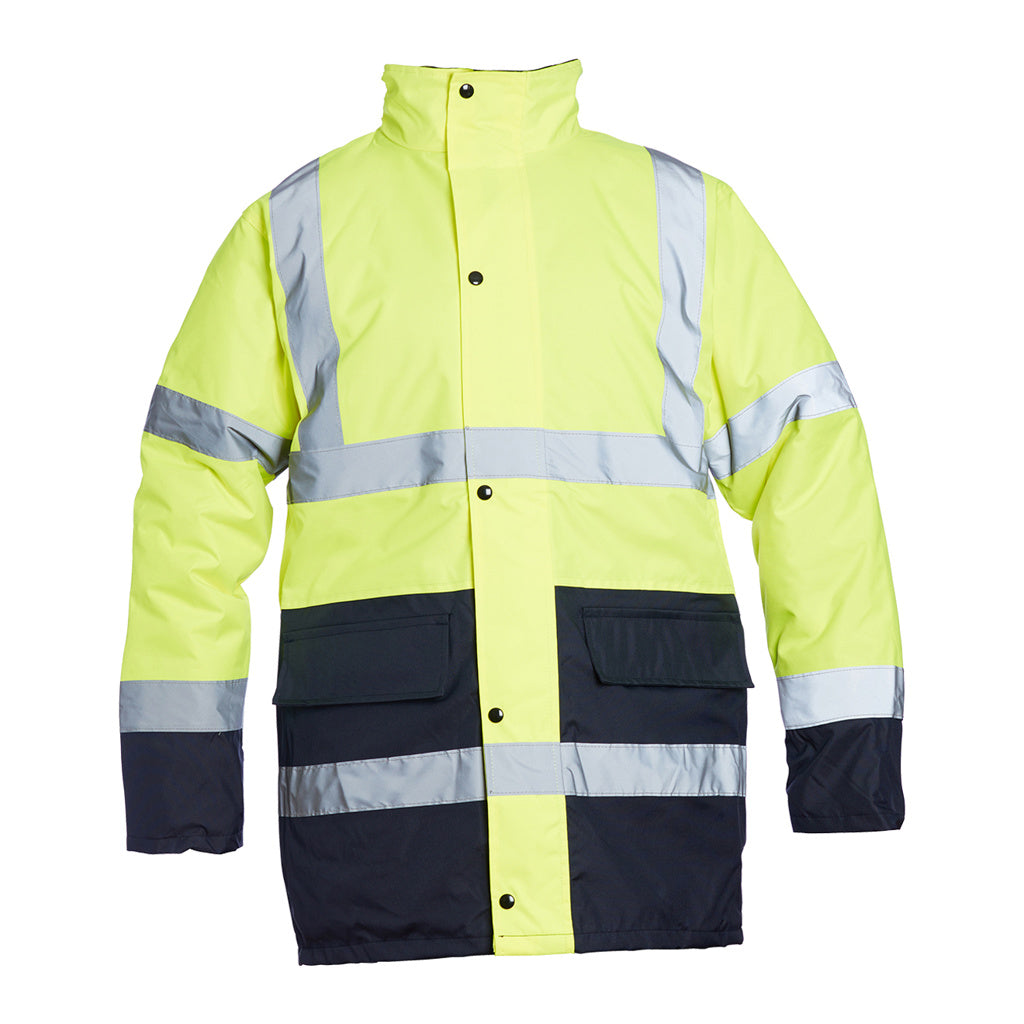 Blackrock Hi-Vis Two-Tone Coat