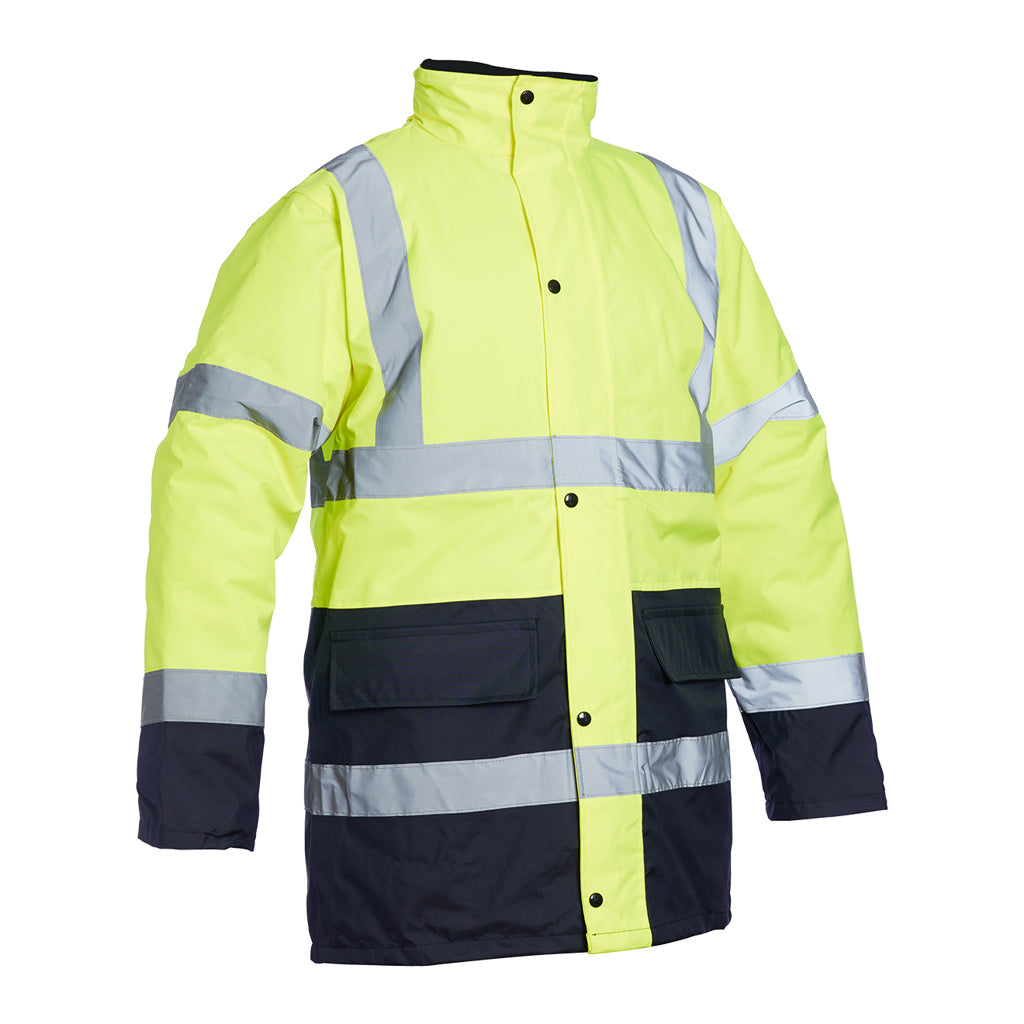 Blackrock Hi-Vis Two-Tone Coat