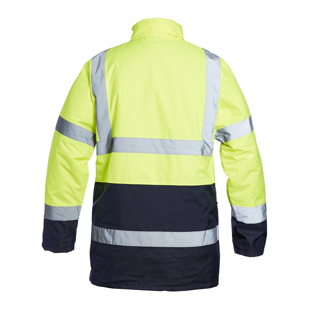 Blackrock Hi-Vis Two-Tone Coat