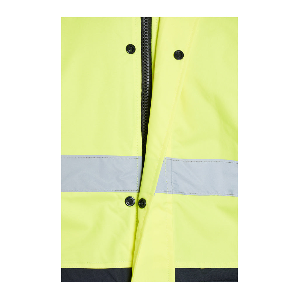 Blackrock Hi-Vis Two-Tone Coat