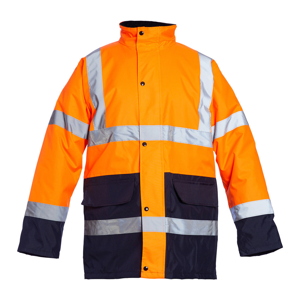 Blackrock Hi-Vis Two-Tone Coat