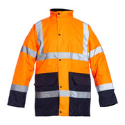 Blackrock Hi-Vis Two-Tone Coat