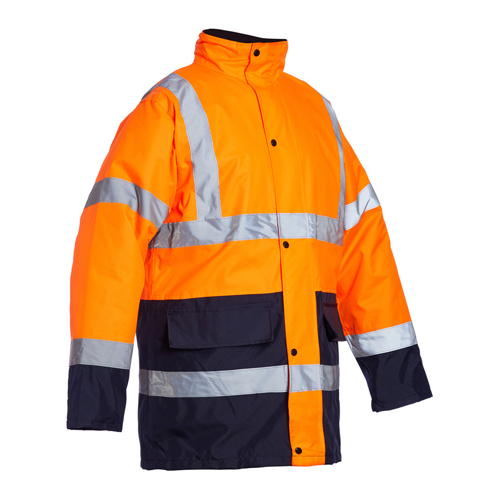 Blackrock Hi-Vis Two-Tone Coat