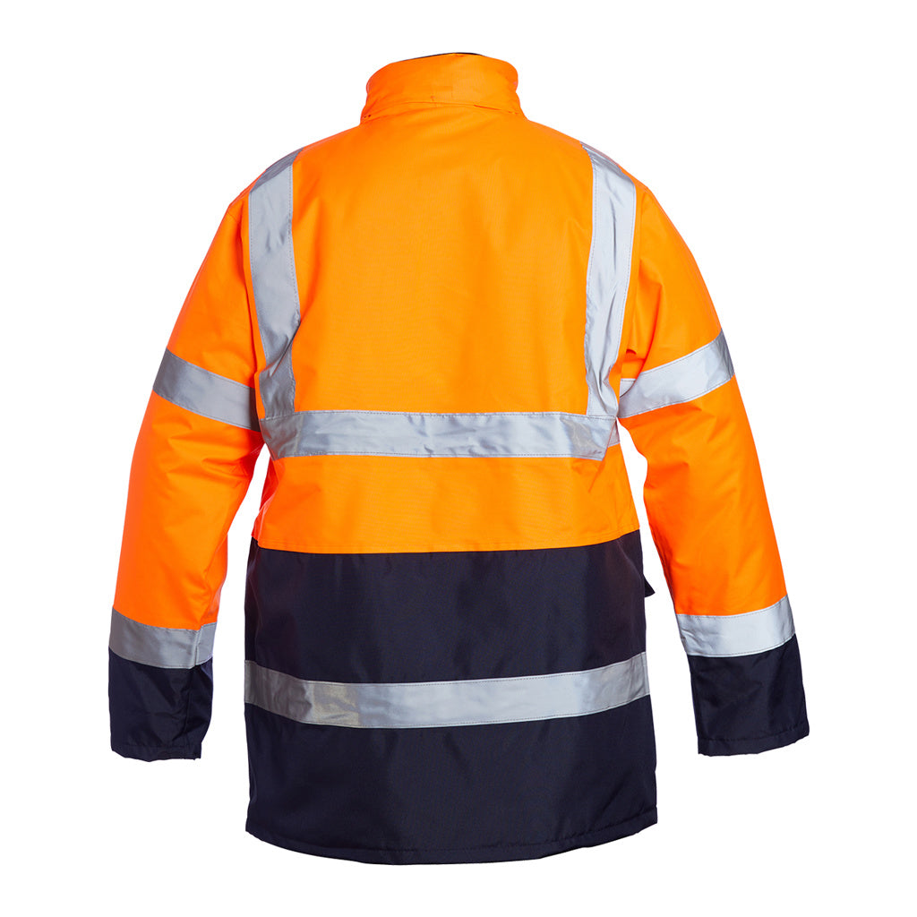 Blackrock Hi-Vis Two-Tone Coat