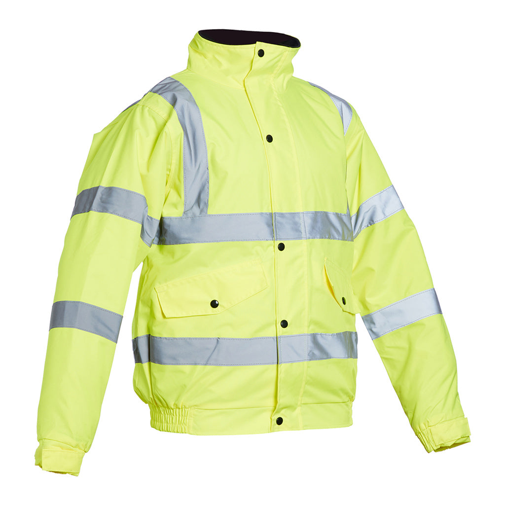 Blackrock Hi-Vis Bomber Jacket
