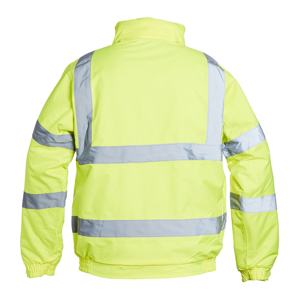 Blackrock Hi-Vis Bomber Jacket