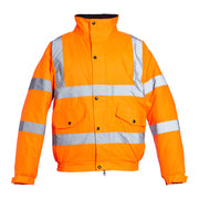 Blackrock Hi-Vis Bomber Jacket