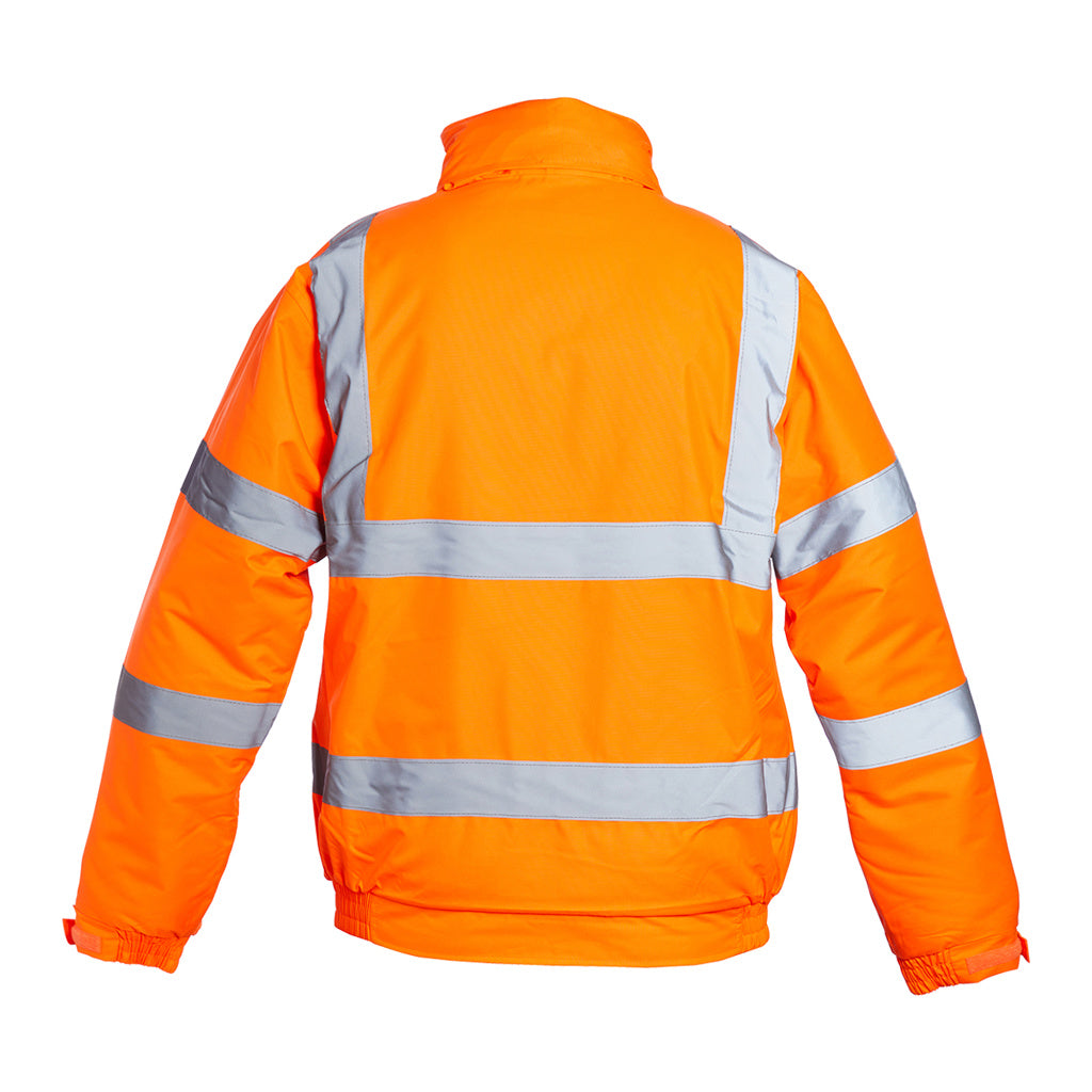 Blackrock Hi-Vis Bomber Jacket