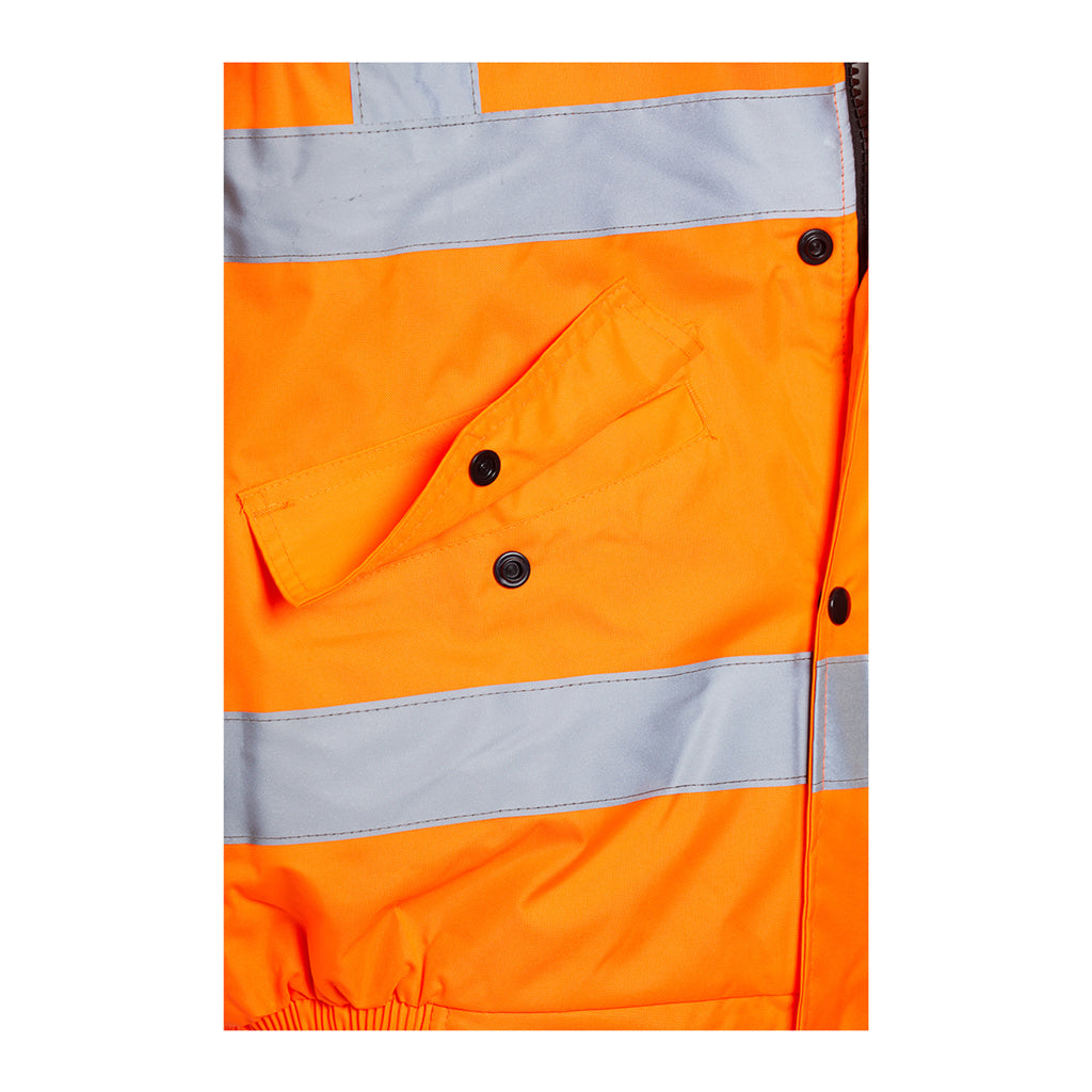 Blackrock Hi-Vis Bomber Jacket