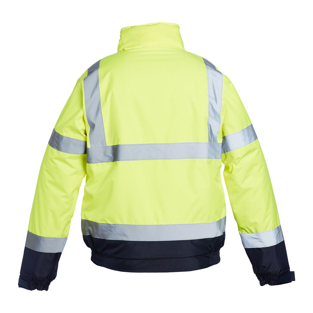 Blackrock Hi-Vis Two-Tone Bomber