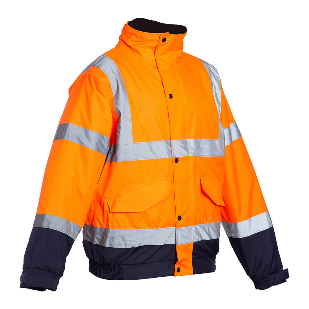 Blackrock Hi-Vis Two-Tone Bomber