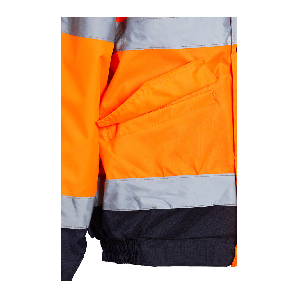 Blackrock Hi-Vis Two-Tone Bomber