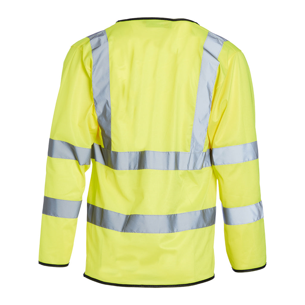 Blackrock Hi-Vis Long Sleeve Vest/Waistcoat