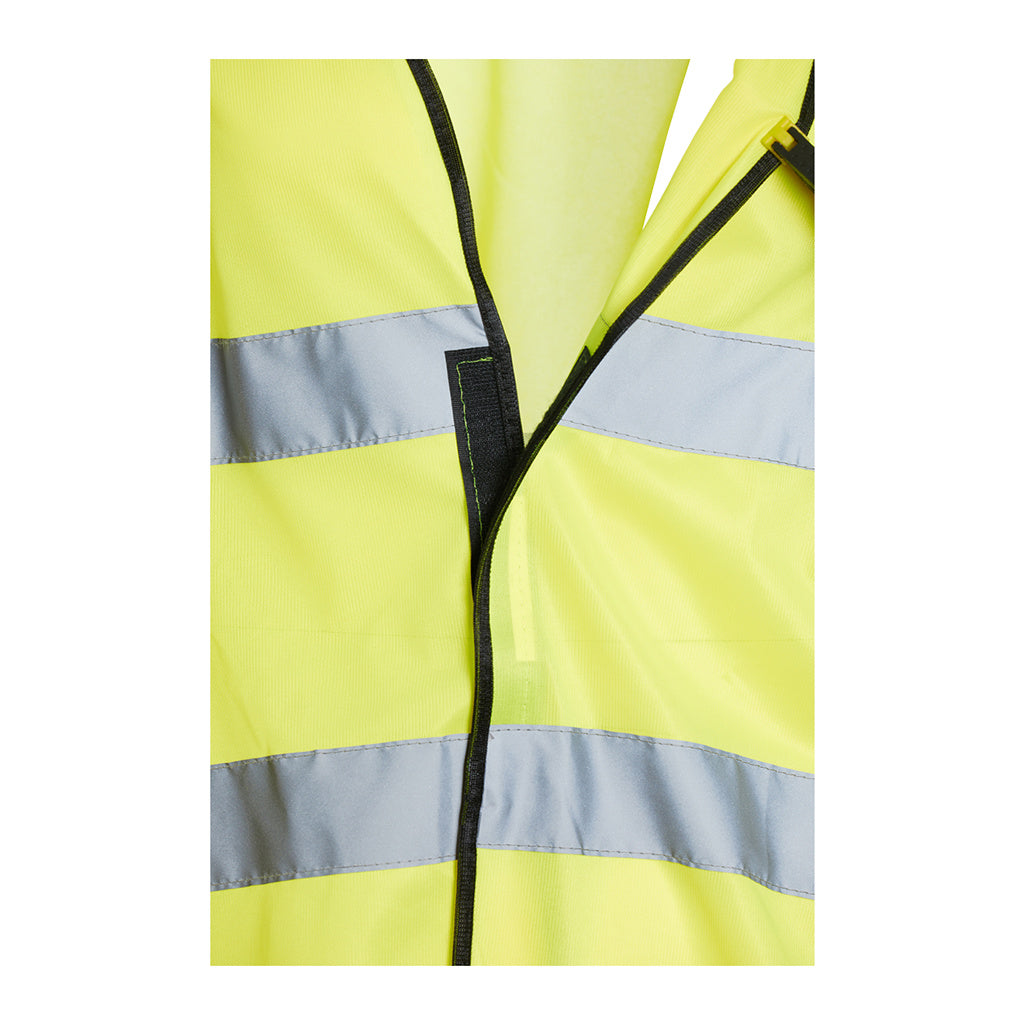 Blackrock Hi-Vis Long Sleeve Vest/Waistcoat