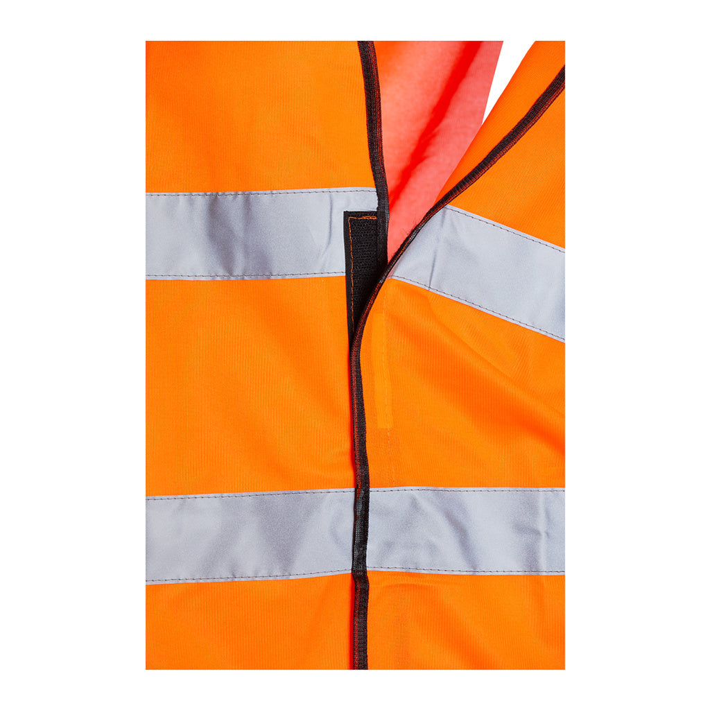 Blackrock Hi-Vis Long Sleeve Vest/Waistcoat