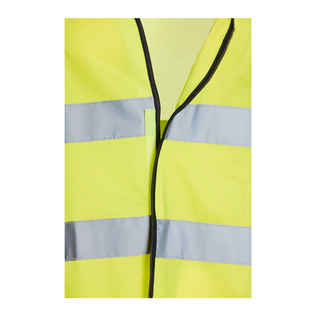 Blackrock Hi-Vis Sleeveless Vest/Waistcoat