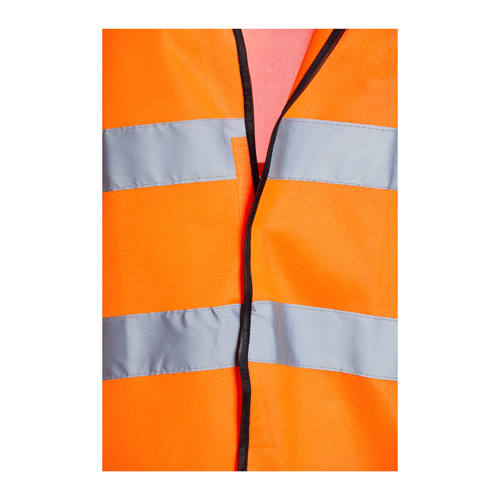 Blackrock Hi-Vis Sleeveless Vest/Waistcoat