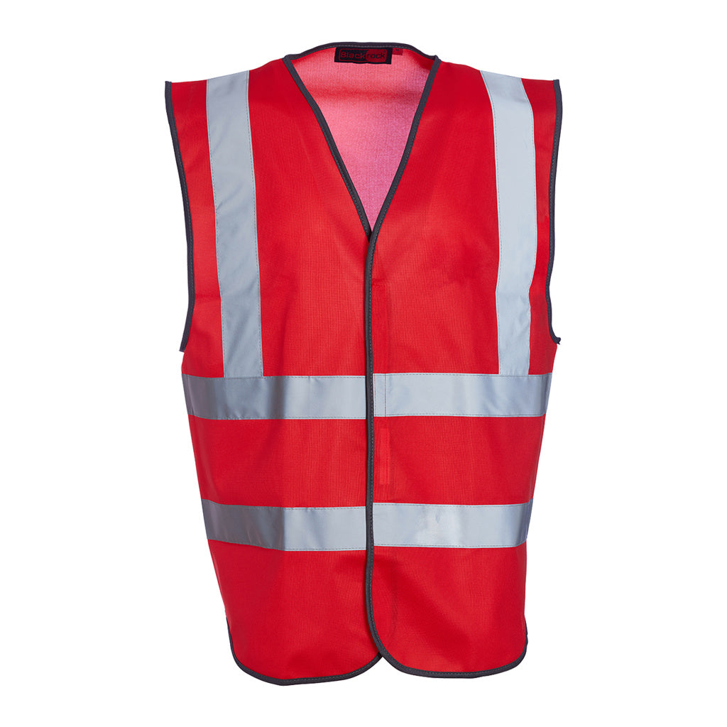 Blackrock Hi-Vis Sleeveless Vest/Waistcoat