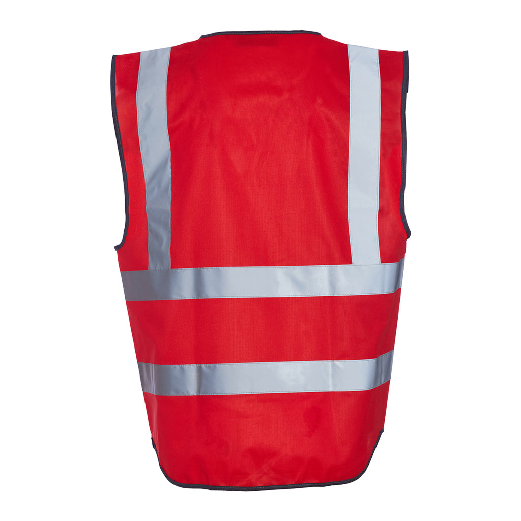 Blackrock Hi-Vis Sleeveless Vest/Waistcoat