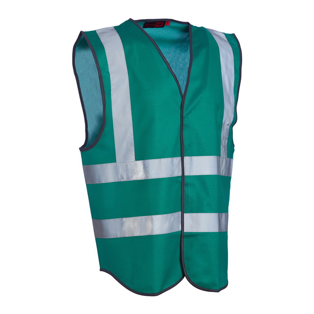 Blackrock Hi-Vis Sleeveless Vest/Waistcoat